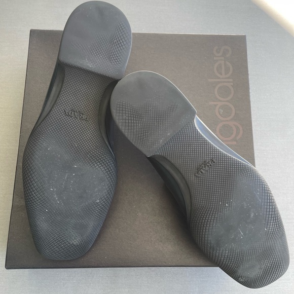 Prada Men’s shoes - black leather - Picture 3 of 7